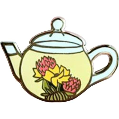 Tea Pin