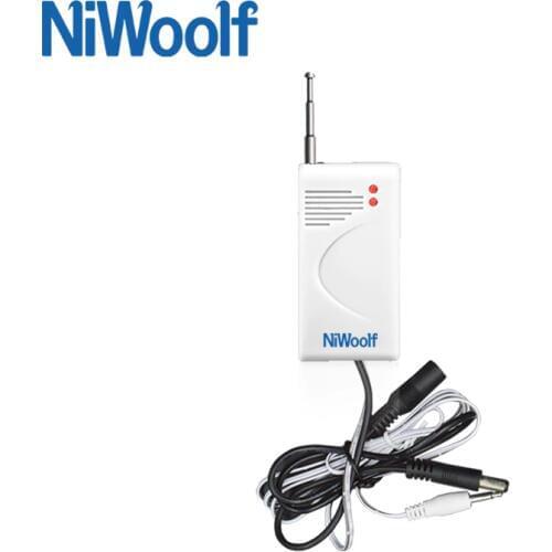 315MHz / 433MHz extra wireless module for wireless siren, only for wireless siren in my store