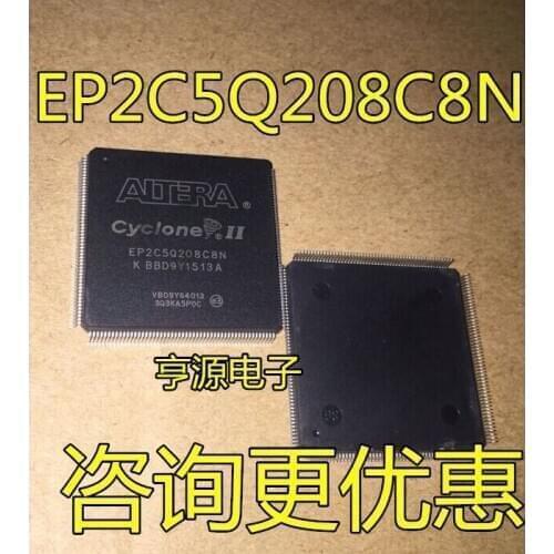 EP2C5Q208C8N EP2C5Q208I8N QFP208