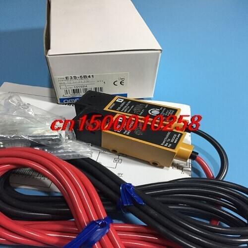 E3S-5B41 (E3S-5LB41+E3S-5DB41 E3S-5E41 Opposed sensor