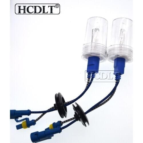 HCDLT H9 Xenon Bulbs (PGJ19-5)