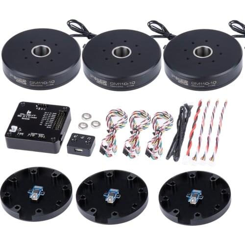 IFlight AlexMos 32 BIT(Extended) BGC with GM110-10 w/ Encoder Gimbal Motor System Combo