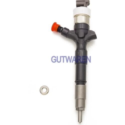 Diesel injector 095000-5880 common rail injector assembly nozzle engine injection CR system