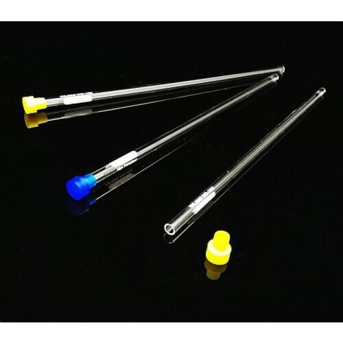 2pcs 5pcs 10pcs 20pcs 30pcs 50pcs Lab Glass NMR Tube, 7-inches NMR Sample Tube with cap for Laboratory Experiment