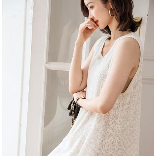 LFFMHMT Sleeveless Summer Dresses