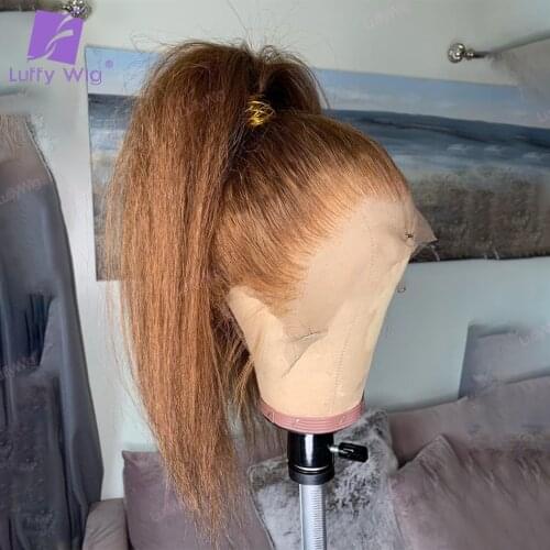 LUFFY Lace Front Wigs