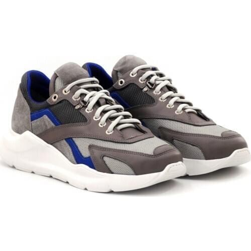 Men Sport & Sneaker Genuine Leather Shoes High Qualiy Made in Turkey