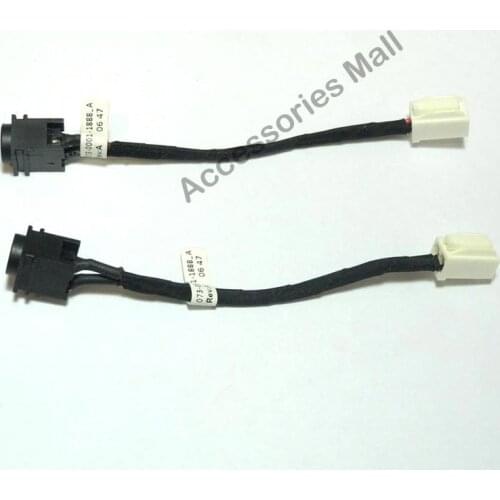 NEW Laptop DC Power Jack with cable for SONY Vaio VGN FE VGN-FE VGNFE PCG-7V2L DC Connector Laptop Socket Power Replacement