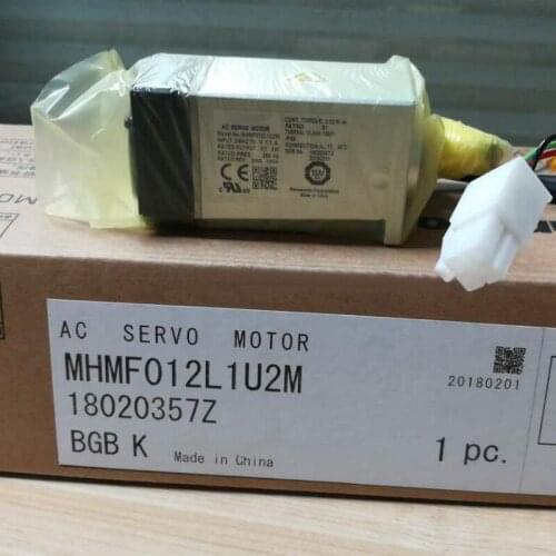 BRAND NEW ORIGINAL MHMF012L1U2M AC SERVO MOTOR