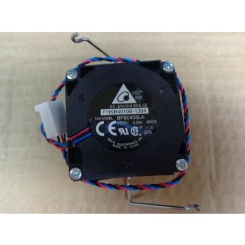 Wholesale: New Original DELTA BFB0405LA-BM08 DC 5V 0.09A 4CM 4010 3-Wire Turbo cooling fan