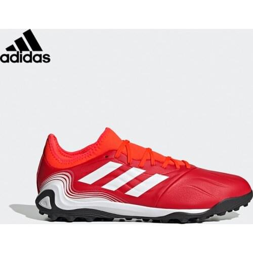 Original adidas Copa Sense.3 Tf Men 'S Red Carpet Field Soccer Shoe FY6188