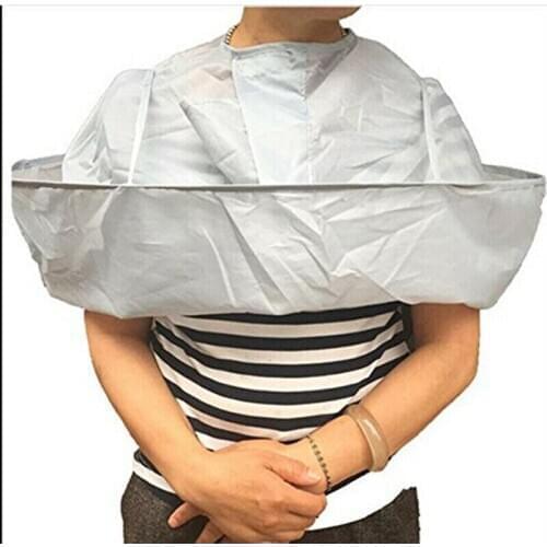 Barber Cape Cloak Home Salon Hair Cutting Trimming Cover Umbrella Haircut Tool Hairdressing Cape