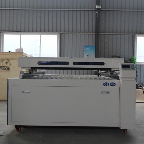 Professional C02 Laser Cutter 1325 Metal Sheet Cutting Machine100W 150W Nonmetal Bamboo Slices Engraving Machine