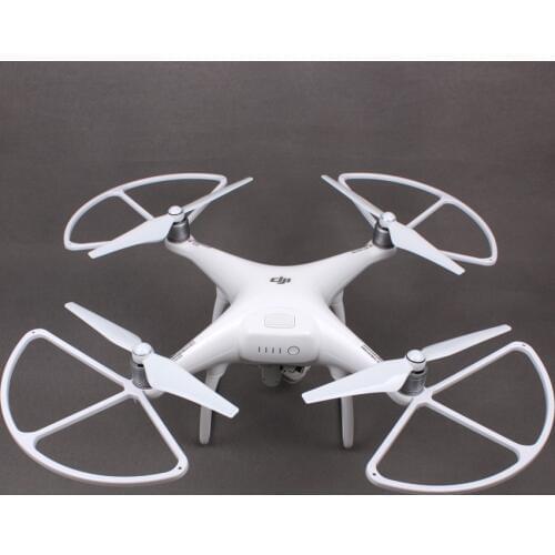 4pcs/lot Phantom 4 Propellers Protector Plastic Quik Release Propeller Guard for DJI Phantom 4/4 pro/4 pro+ RC Quadcopter