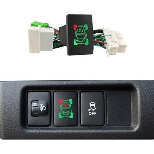 Car Tire Pressure Monitor Systems For Honda Fit Odyssey 2016 2017 CR-V 2015 OBD TPMS Tyre Pressure Warning Safety Unit No Sensor