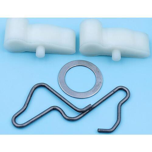25 x Recoil Starter Pawl Dog Clip Set For Stihl 066 MS660 MS650 065 064 MS780 MS880 084 Chainsaw Replacement Spare Parts