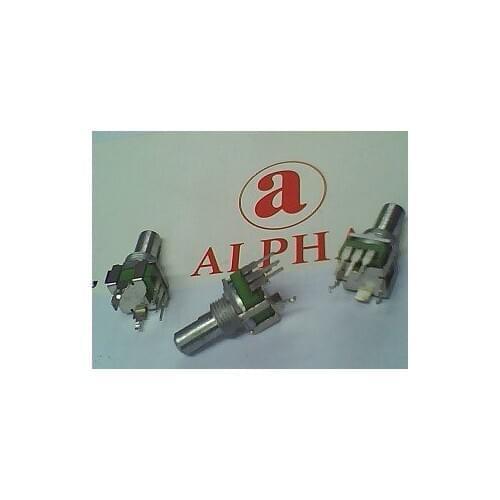 Taiwan ALPHA precision potentiometers B10K axis length 15MM