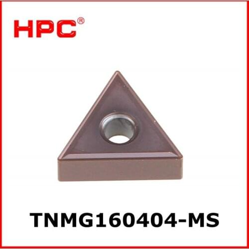 TNMG160404-MS ZT2060M CNC cutting tools tungsten carbide turning inserts , lather ,CNC machine
