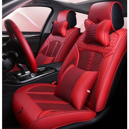 Universal car seat cover for opel astra g h j corsa d insignia mini cooper chrysler 300c lada vesta granta auto accessories