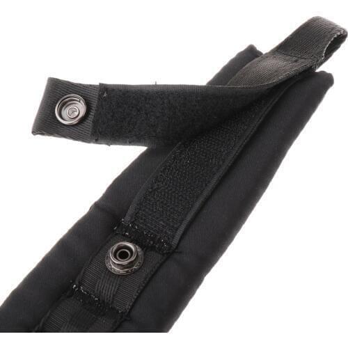 Waterproof Adjustable Accordion Oxford Fabric Shoulder Straps, Thickened Belts for Bass Accordion