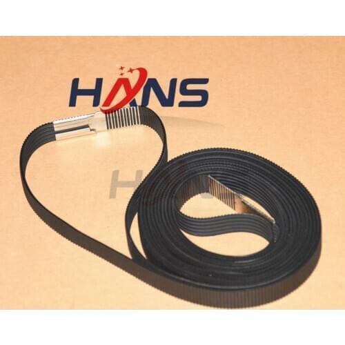 1pc Q6652-60118 Q1273-60228 60/42 inch New Carriage Belt For HP Z6100 Z6200 5800 L25500 L25500 L26500 4000 T7100 Carriage Belt