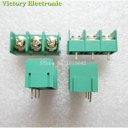 10PCS/LOT KF8500-3P 10MM 300V 8.5mm pitch pcb screw block 3pin 300V 20A