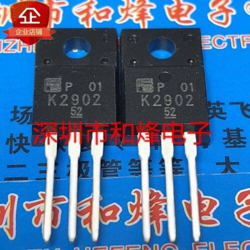 100% New&original K2902 2SK2902 TO-220F 60V 45A