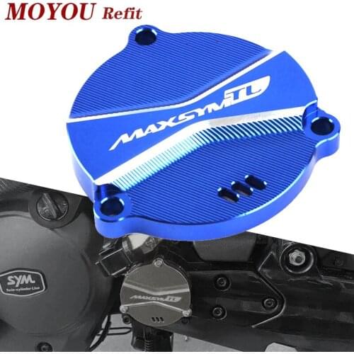 For SYM MAXSYM TL 500 Maxsym TL500 2020 Motorcycle Accessorie MAXSYM TL500 Frame Hole Front Drive Shaft Cover Guard protector