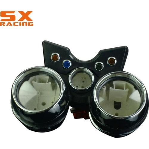 Motorcycle Speedometer Tachometer Instrument Gauge Case Cover For SUZUKI GSF250 Banit 77A 1995 1996 1997 1998 Street Bike