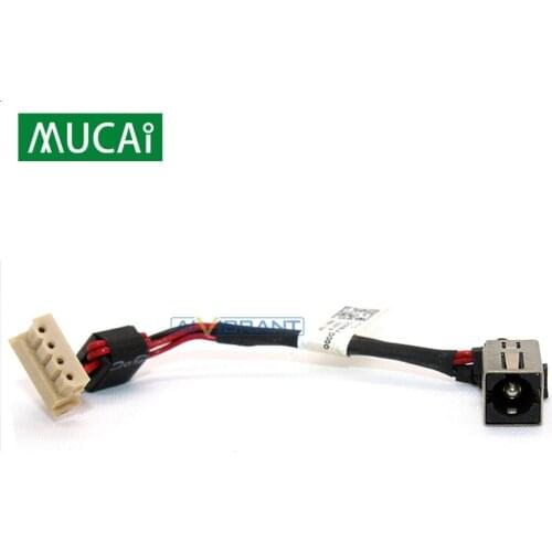 DC Power Jack with cable For Toshiba C40-A C40D-A C40DT-A C40T-A C45-A C45D-A C45DT-A C45T-A laptop DC-IN Flex Cable