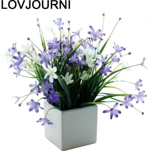 Dekoratif florero vasi decorativi cam vazo vazen decoration home teraryum jarrones decorativos moderno vaso de flor flower vase