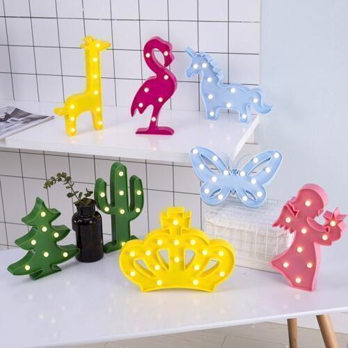 FGHGF LED Night Lights