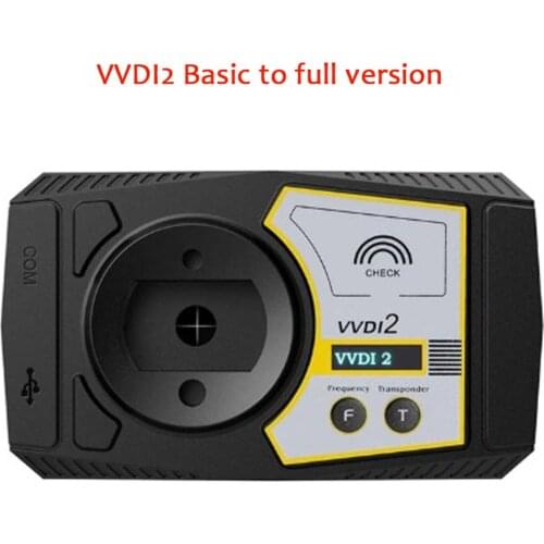 VVDI2 13 function All Activated software From basic to the full version service only no machine