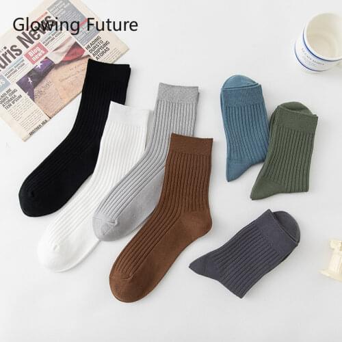 Мужские черные носки Glowing Future China At AliExpress