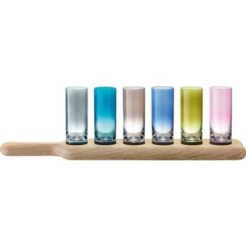 LSA INTERNATIONAL Colored Glasses