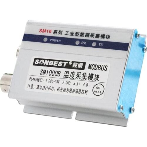 Temperature acquisition module SM1000B