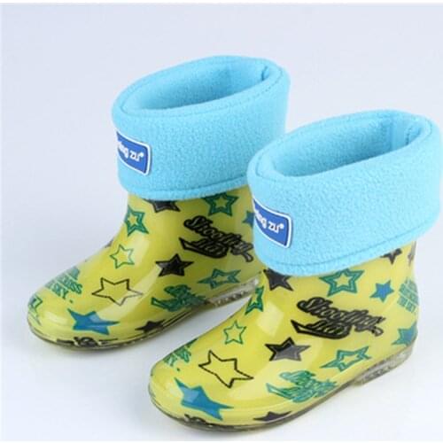 MUSIC TIGER Boots For Girls