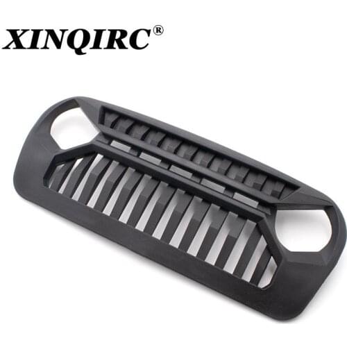 KYX Racing DIY Nylon Grille Upgrades Parts Accessories for 1/10 RC Crawler Car Jeep Body SCX10 II 90046