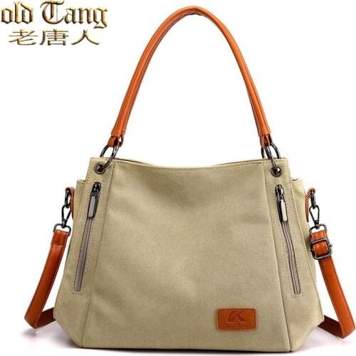 OLD TANG Travel Bags