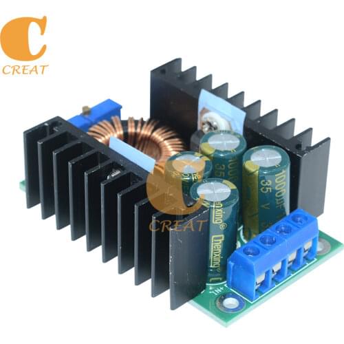 DC CC Max 9A Step Down Buck Converter 7-40V To 1.2-35V LED Driver Power Supply Module With Constant Current Transformer XL4016