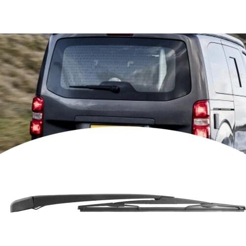 Car Rear Window Wiper Blade Scratch Resistant ABS for VAUXHALL MK2 MPV 05-11 Auto Replacement Parts