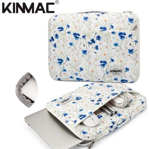 2020 New Brand Kinmac Handbag Sleeve Case Laptop Bag 13",13.1",13.3 inch Bag For MacBook Air Pro, Wholesale Free Shipping KS024