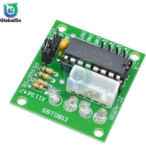 ULN2003 Stepper Motor Driver Board Test Module For Arduino