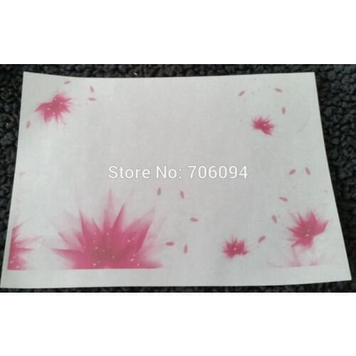 15x21cm Wax Pad Gift Wax Paper Handmade Soap Paper 200pcs/lot wholesales