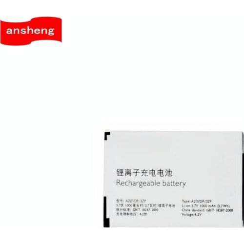 High Quality 1150mAh A20VDP/3ZP battery for PHILIPS Xenium X325 X100 T129 Smartphone