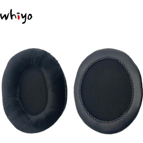 1 Pair of Ear Pads Cushion Cover Earpads Replacement Cups for Panasonic RP-HTF295 Headphones