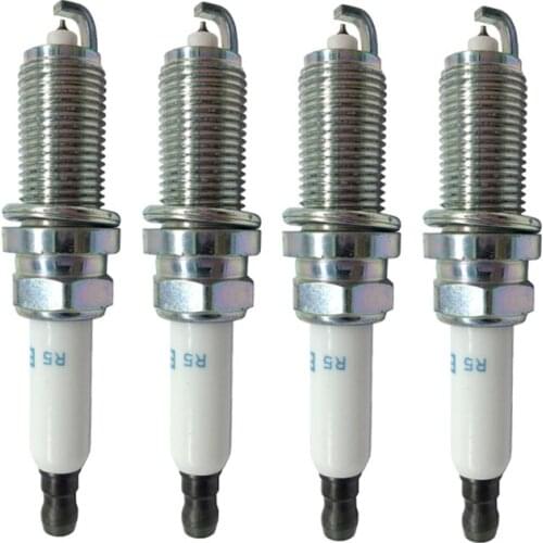 6pcs/lot 12120037663 0242236653 Spark Plug For BMW 1/3/5 X1 X3 X5 Z4 E84 E87 E89 E90 E92 E93 F10 F11 525i 528i 530i