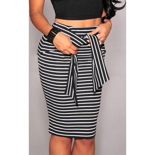 BELLYQUEEN Long Pencil Skirts
