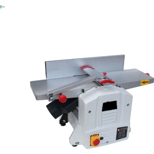 Woodworking Planer Electric Planer Small Woodworking Planer Planer Woodworking Planer Integrated Machine Double Side Planer