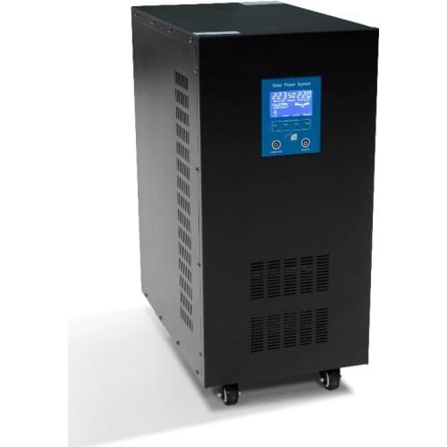 12KVA DC192V TO AC220V Pure Sine Wave Line interactive UPS Inverter